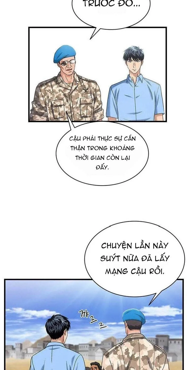 Bác Sĩ Choi Tae-Soo Chapter 42 - Trang 17