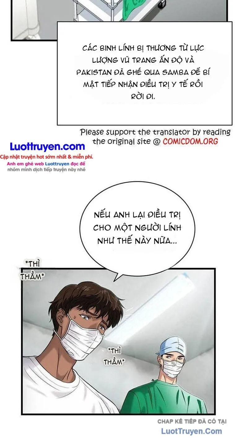 Bác Sĩ Choi Tae-Soo Chapter 42 - Trang 22