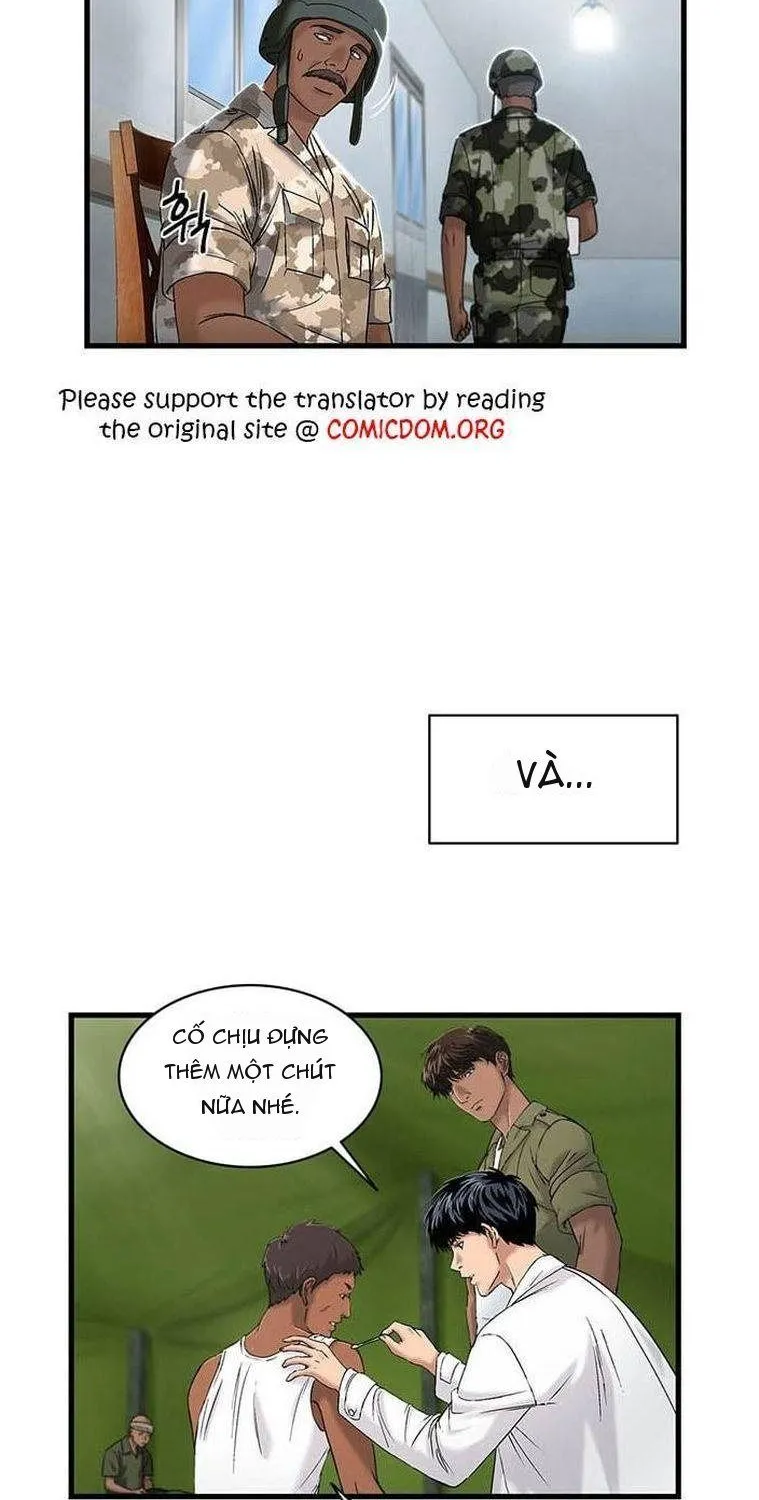 Bác Sĩ Choi Tae-Soo Chapter 42 - Trang 24