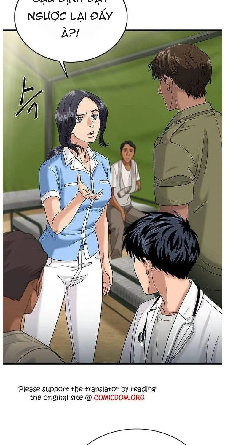 Bác Sĩ Choi Tae-Soo Chapter 42 - Trang 28