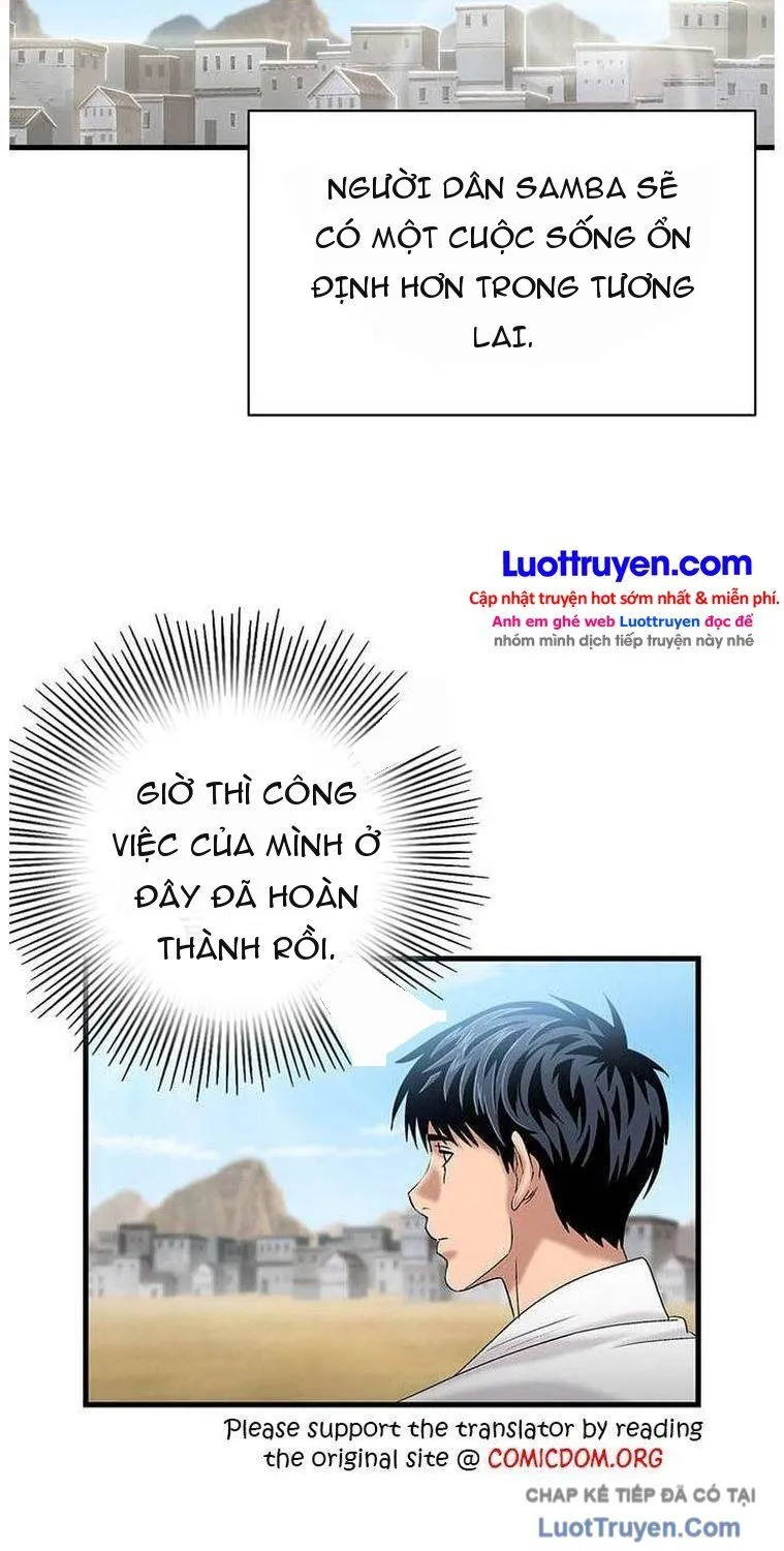 Bác Sĩ Choi Tae-Soo Chapter 42 - Trang 33