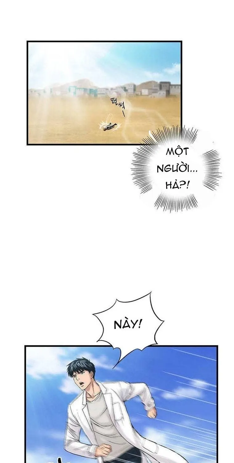 Bác Sĩ Choi Tae-Soo Chapter 42 - Trang 36
