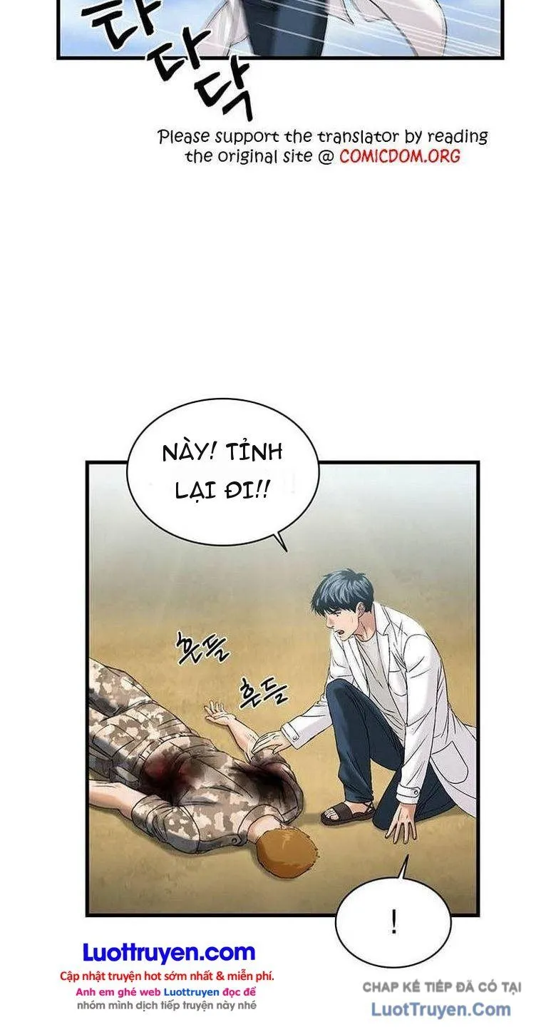 Bác Sĩ Choi Tae-Soo Chapter 42 - Trang 37