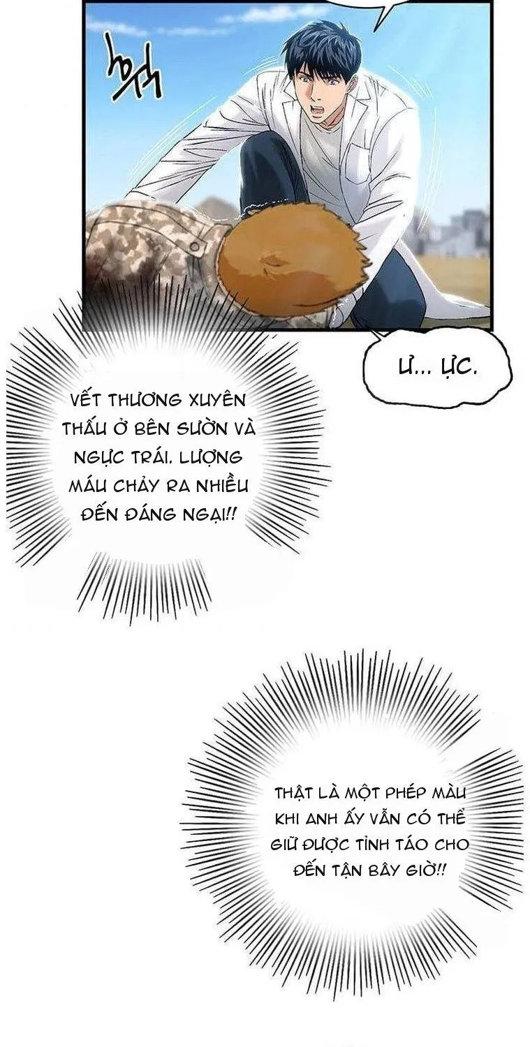 Bác Sĩ Choi Tae-Soo Chapter 42 - Trang 39