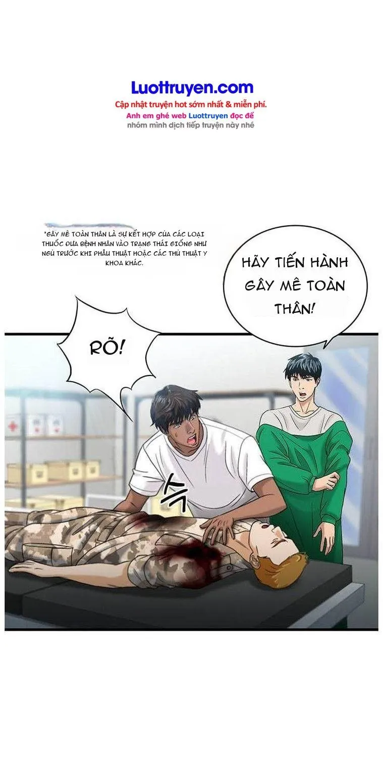 Bác Sĩ Choi Tae-Soo Chapter 42 - Trang 45