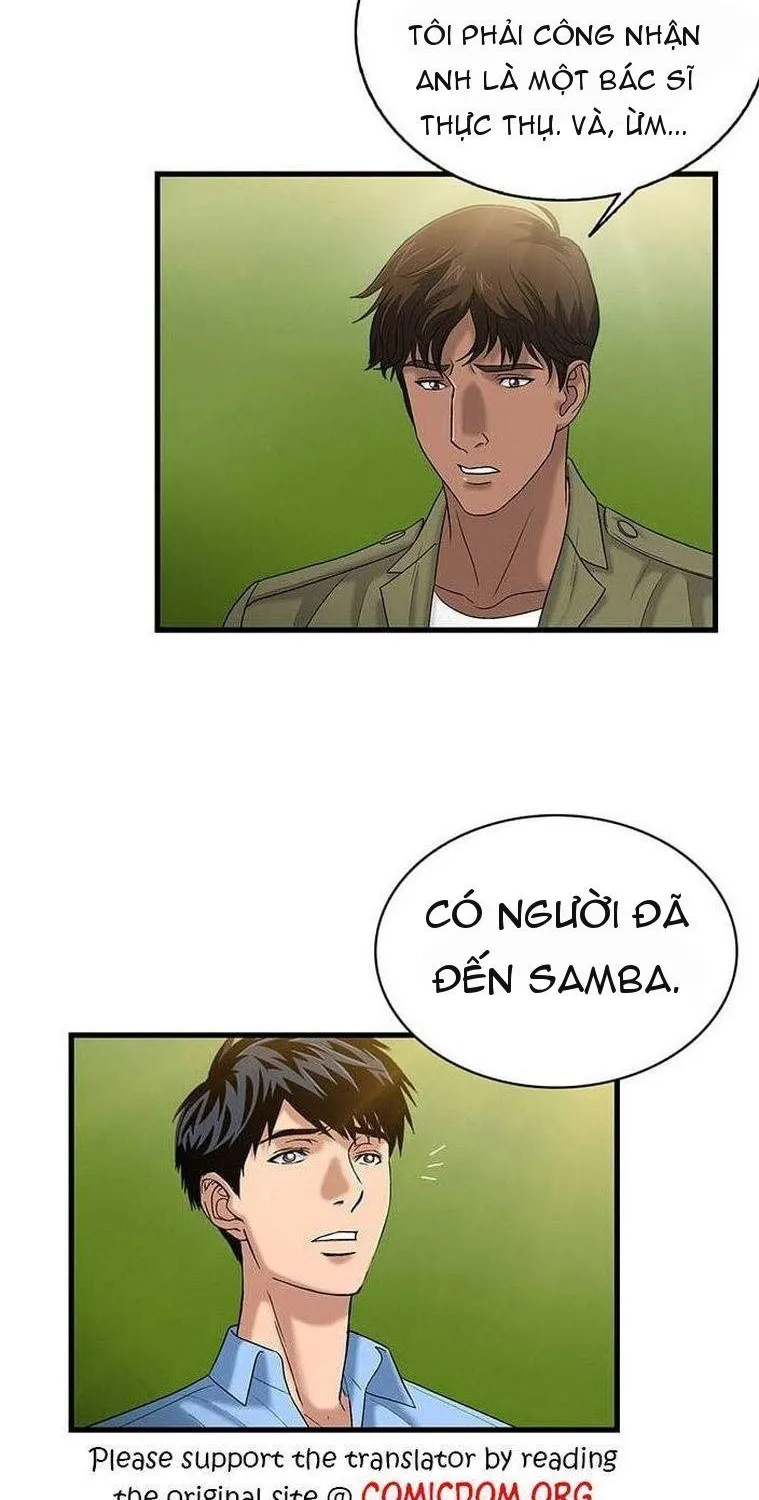 Bác Sĩ Choi Tae-Soo Chapter 42 - Trang 7
