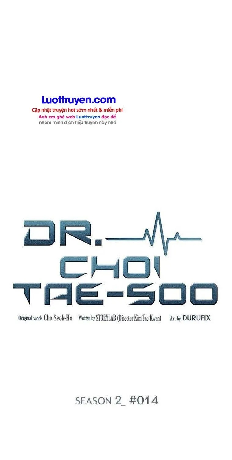 Bác Sĩ Choi Tae-Soo Chapter 42 - Trang 9