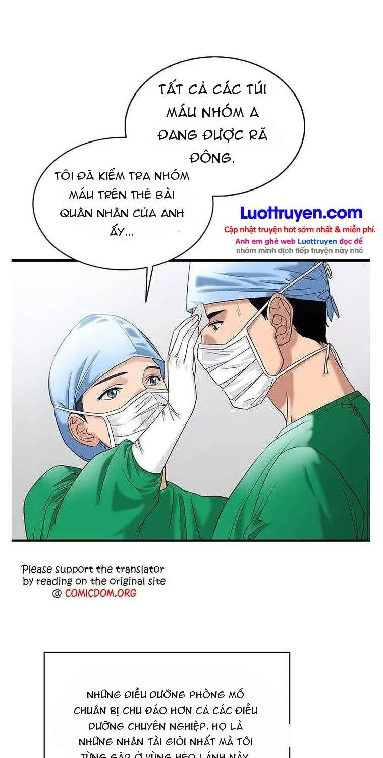 Bác Sĩ Choi Tae-Soo Chapter 43 - Trang 11