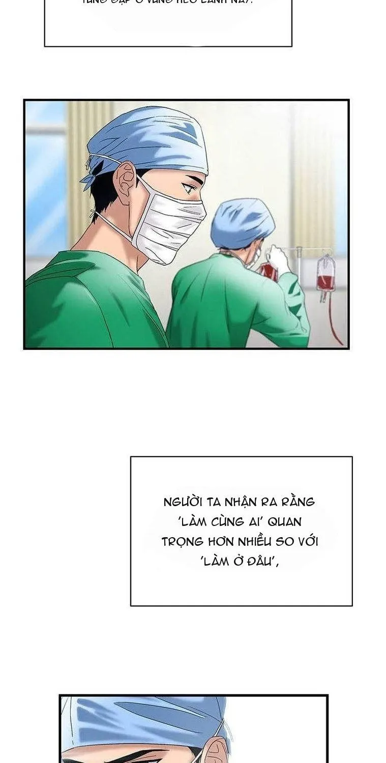 Bác Sĩ Choi Tae-Soo Chapter 43 - Trang 12