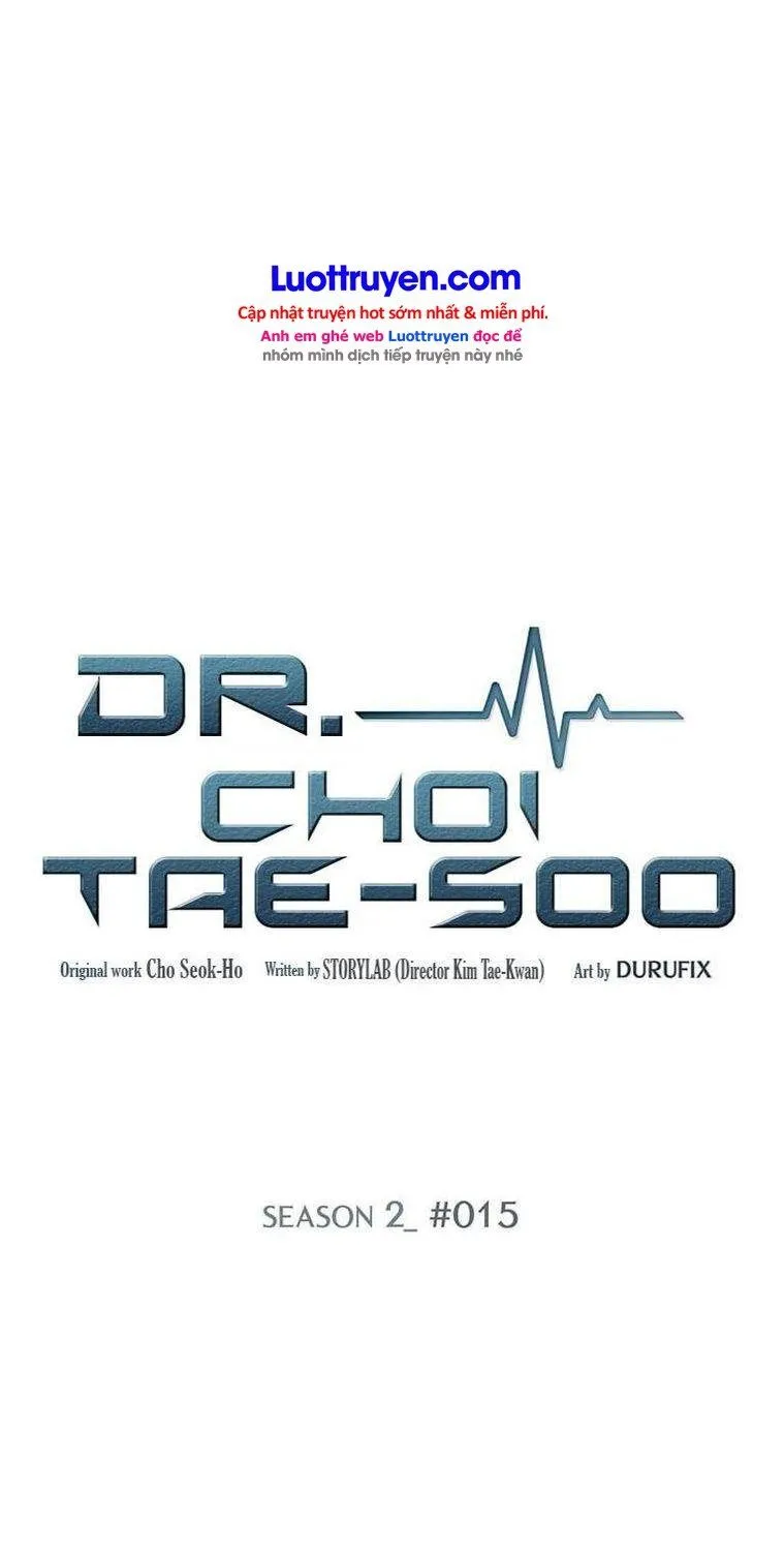 Bác Sĩ Choi Tae-Soo Chapter 43 - Trang 14