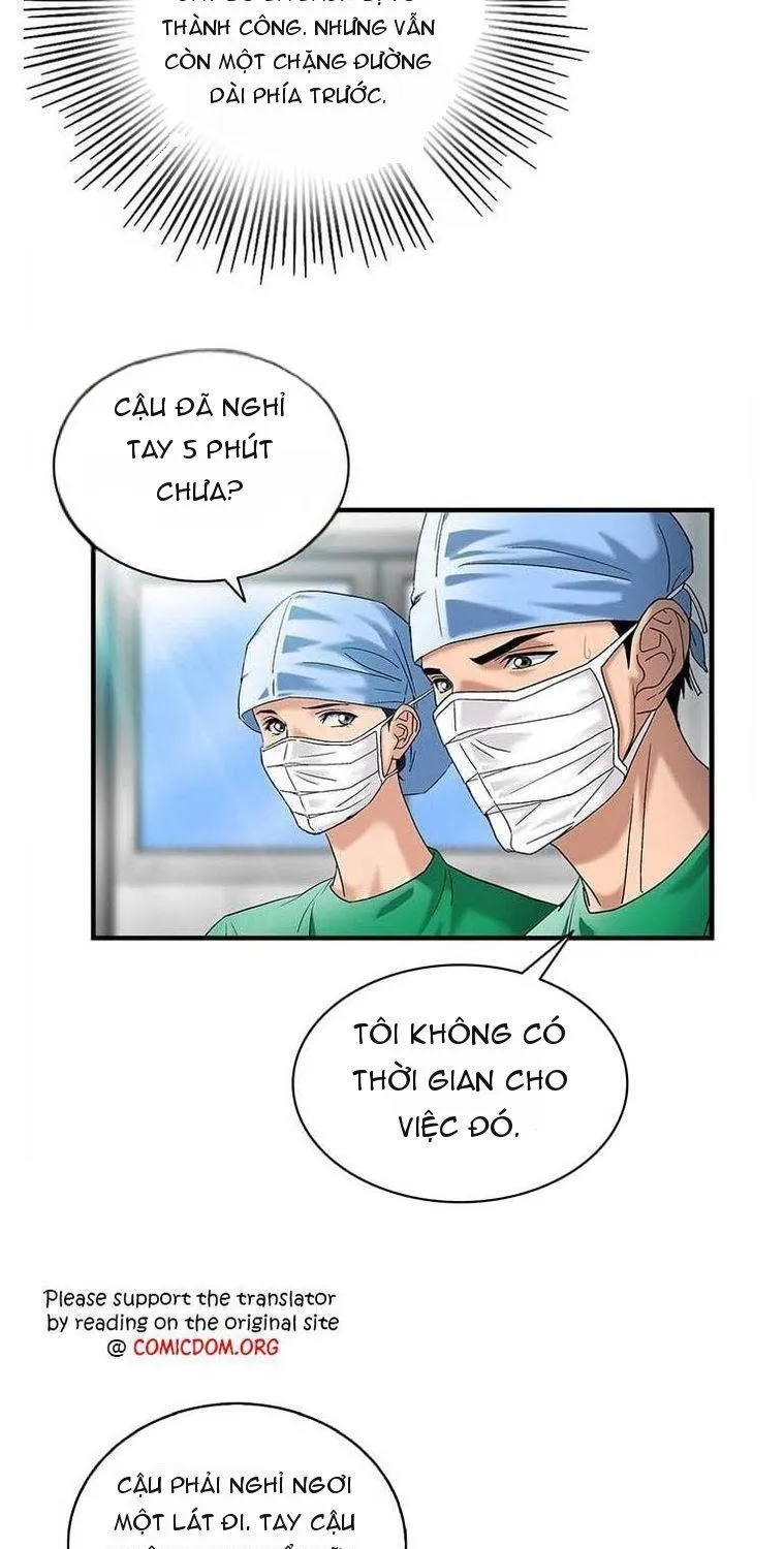 Bác Sĩ Choi Tae-Soo Chapter 43 - Trang 16