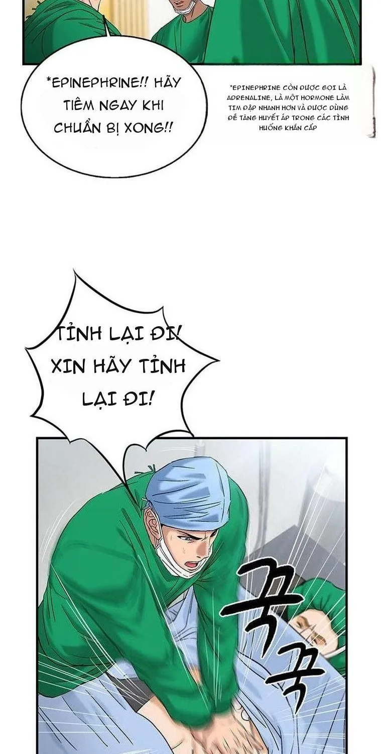 Bác Sĩ Choi Tae-Soo Chapter 43 - Trang 28
