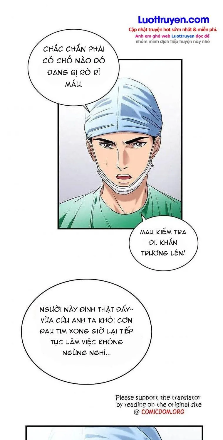 Bác Sĩ Choi Tae-Soo Chapter 43 - Trang 34