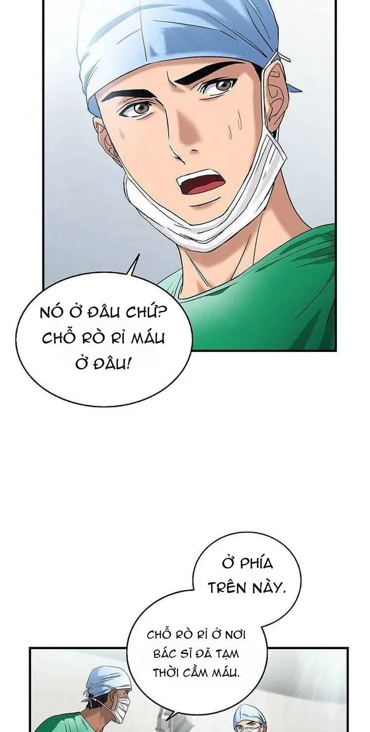 Bác Sĩ Choi Tae-Soo Chapter 43 - Trang 35