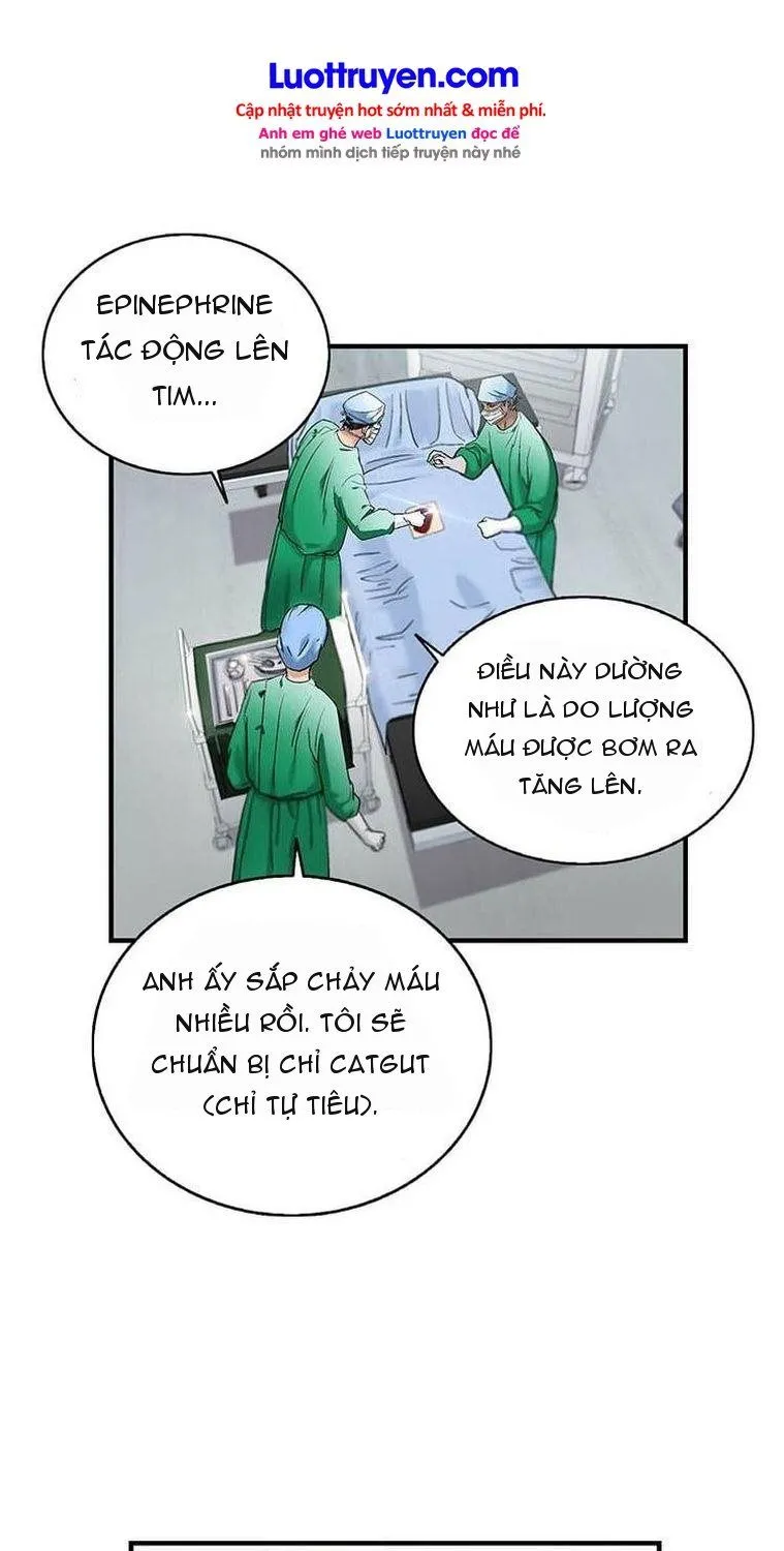 Bác Sĩ Choi Tae-Soo Chapter 43 - Trang 37