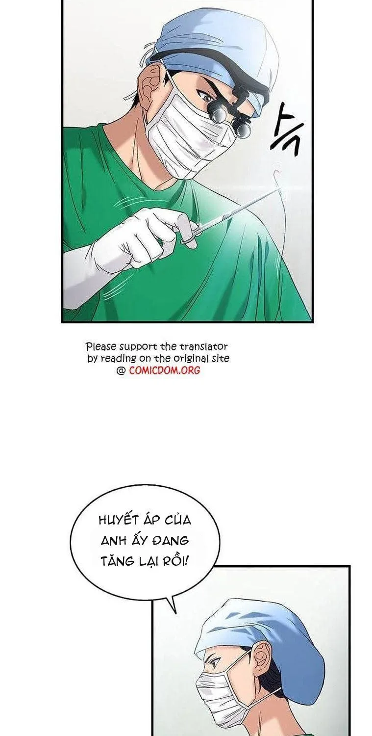 Bác Sĩ Choi Tae-Soo Chapter 43 - Trang 38