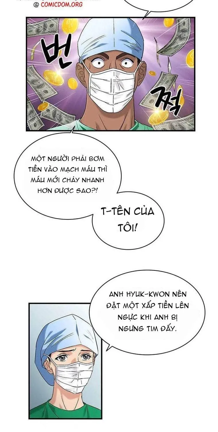 Bác Sĩ Choi Tae-Soo Chapter 43 - Trang 41