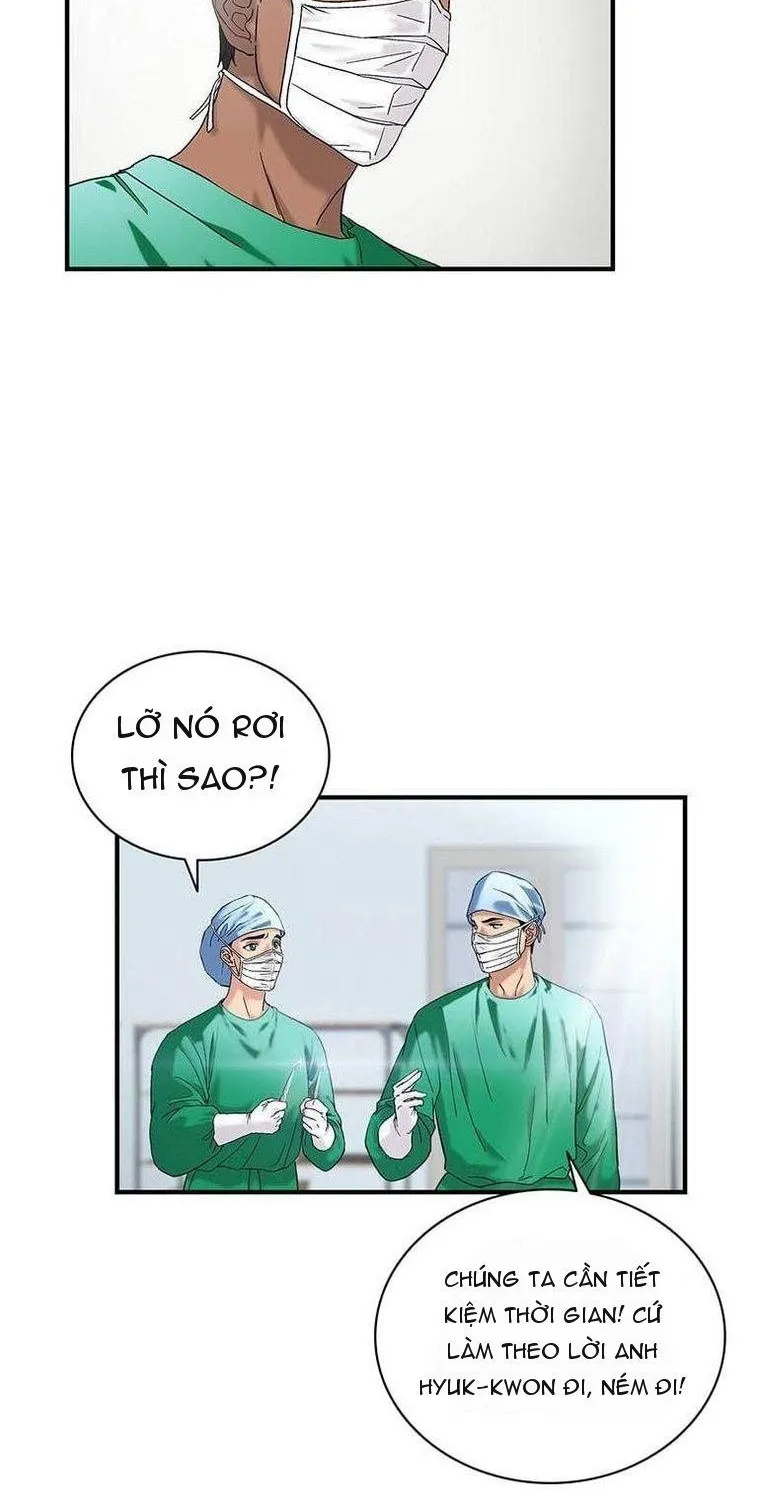 Bác Sĩ Choi Tae-Soo Chapter 43 - Trang 6