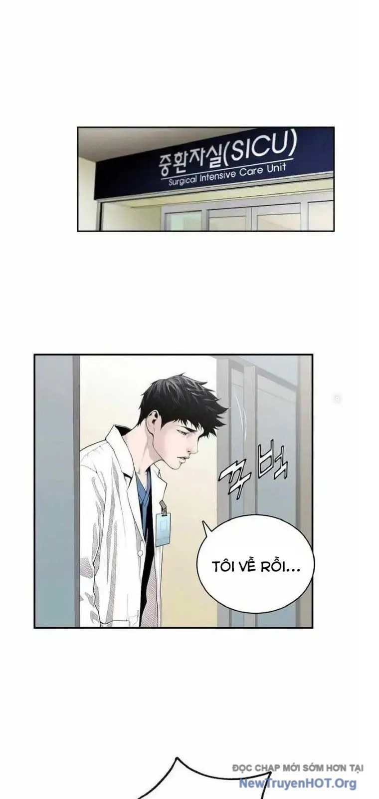 Bác Sĩ Choi Tae-Soo Chapter 5 - Trang 11