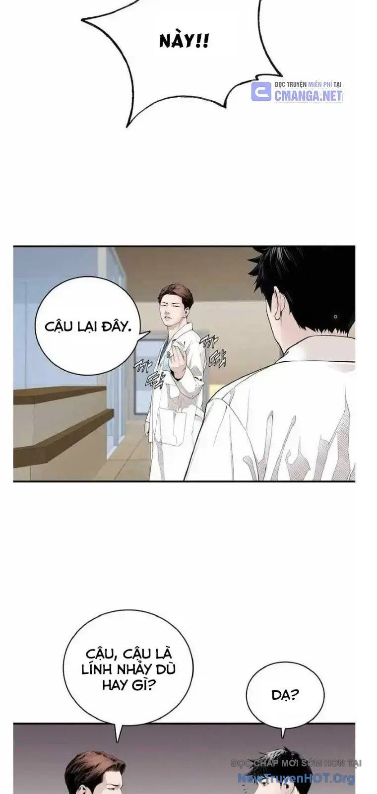 Bác Sĩ Choi Tae-Soo Chapter 5 - Trang 12