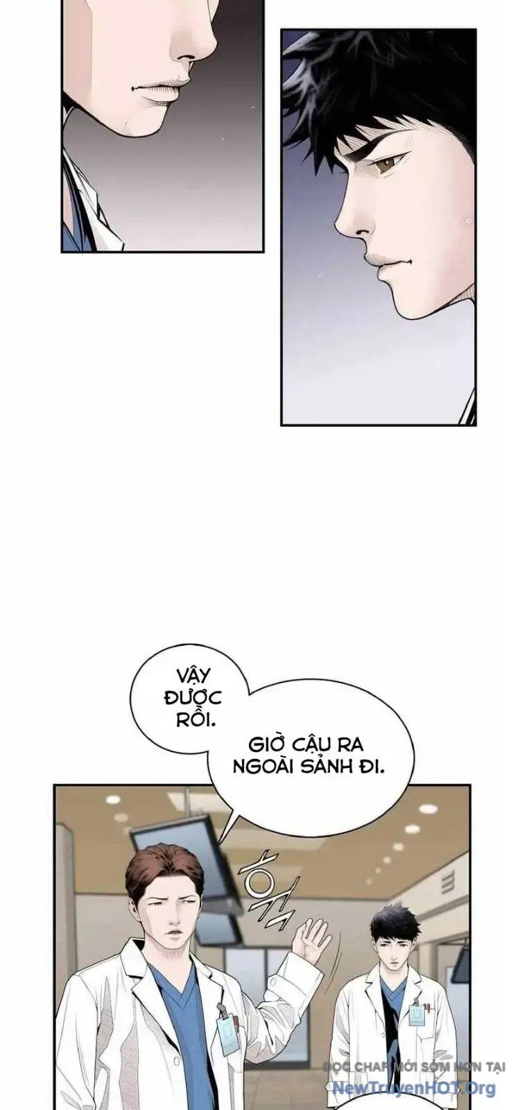 Bác Sĩ Choi Tae-Soo Chapter 5 - Trang 14