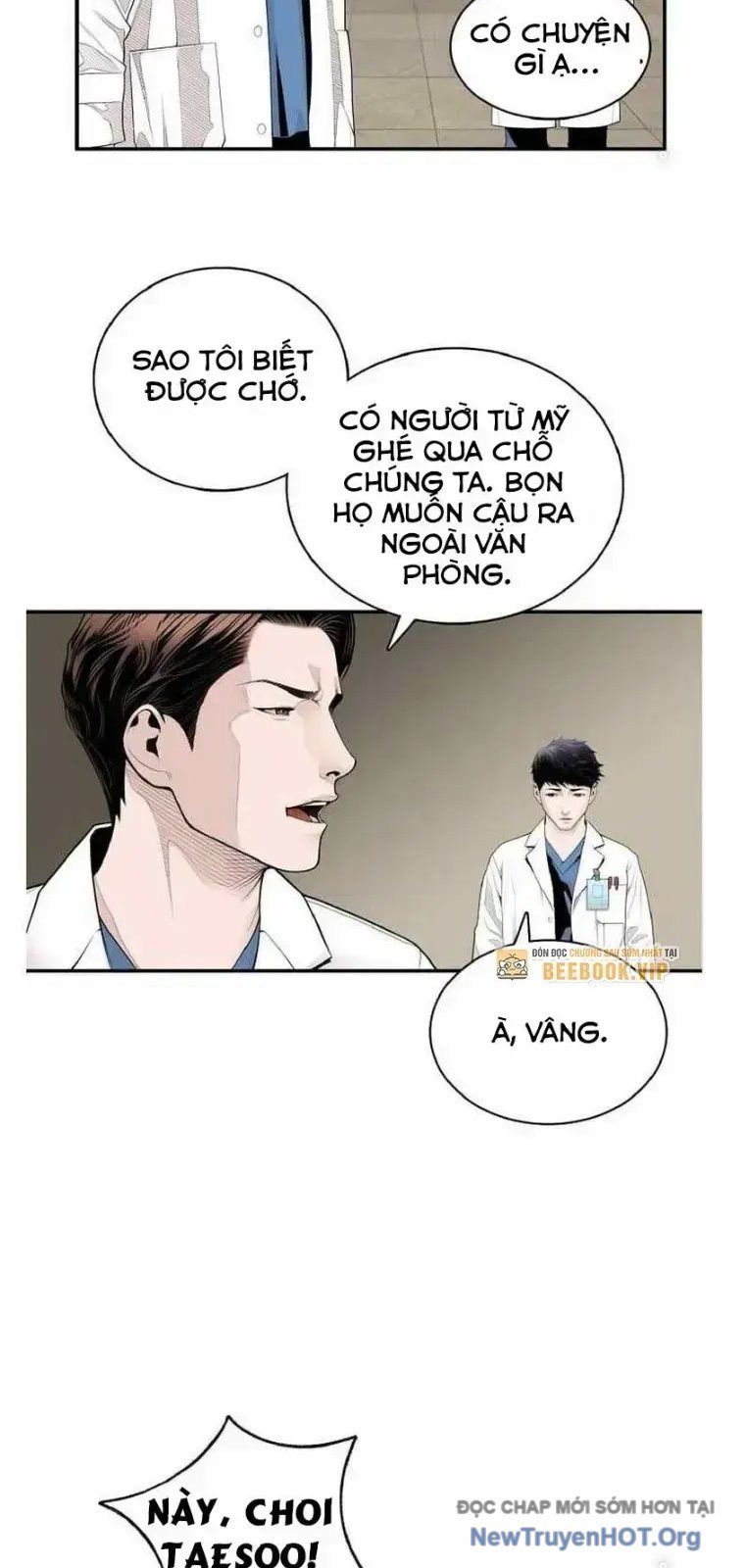 Bác Sĩ Choi Tae-Soo Chapter 5 - Trang 15