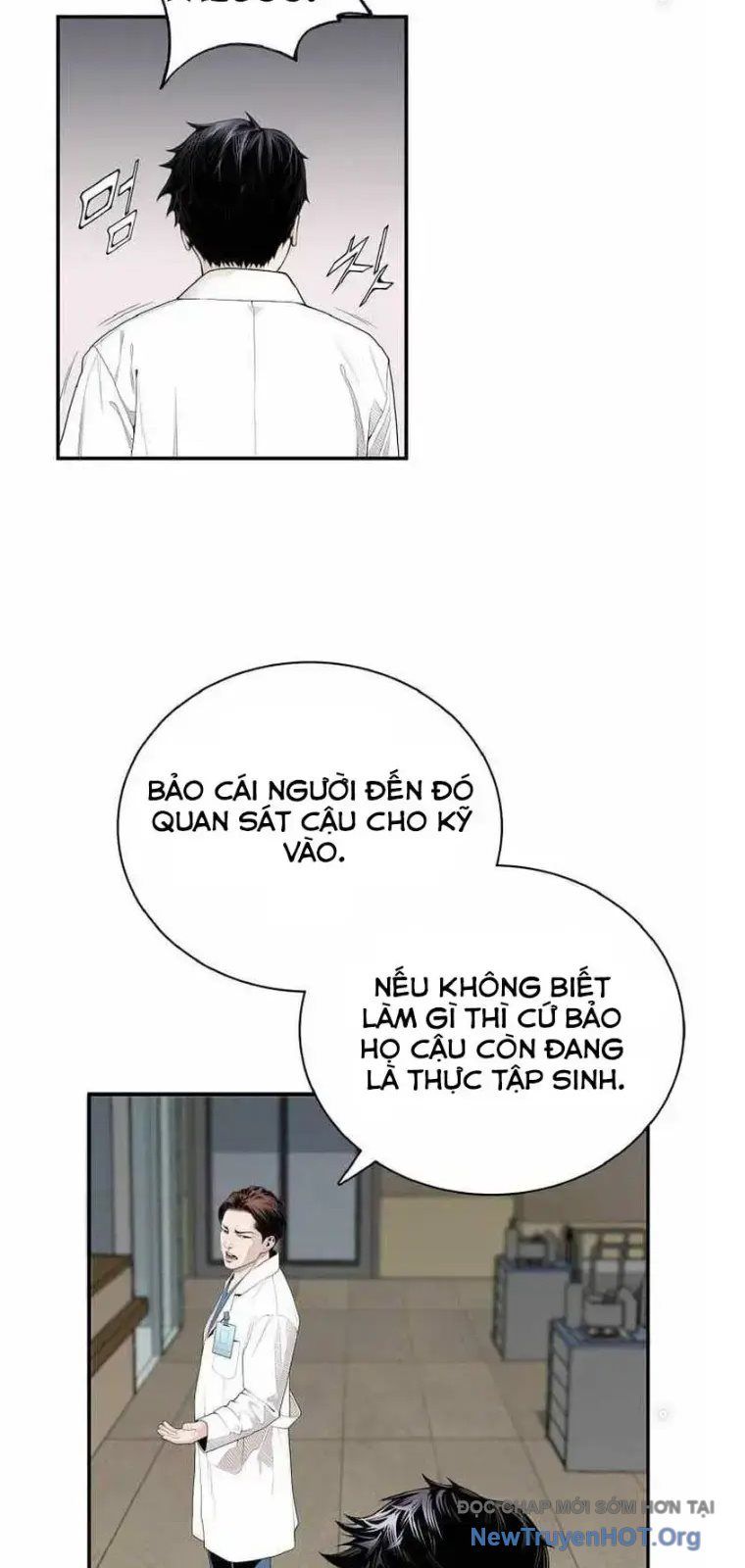 Bác Sĩ Choi Tae-Soo Chapter 5 - Trang 16