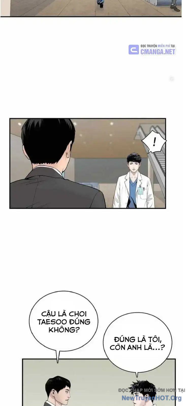 Bác Sĩ Choi Tae-Soo Chapter 5 - Trang 19
