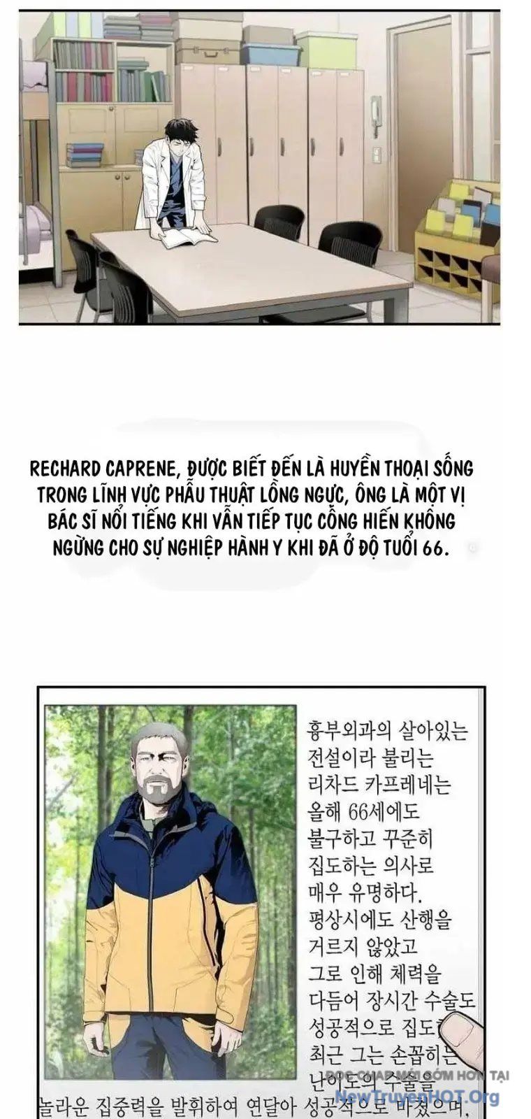 Bác Sĩ Choi Tae-Soo Chapter 5 - Trang 2