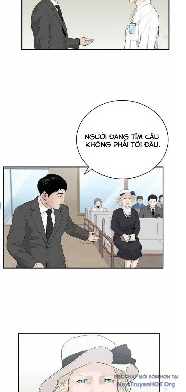 Bác Sĩ Choi Tae-Soo Chapter 5 - Trang 20