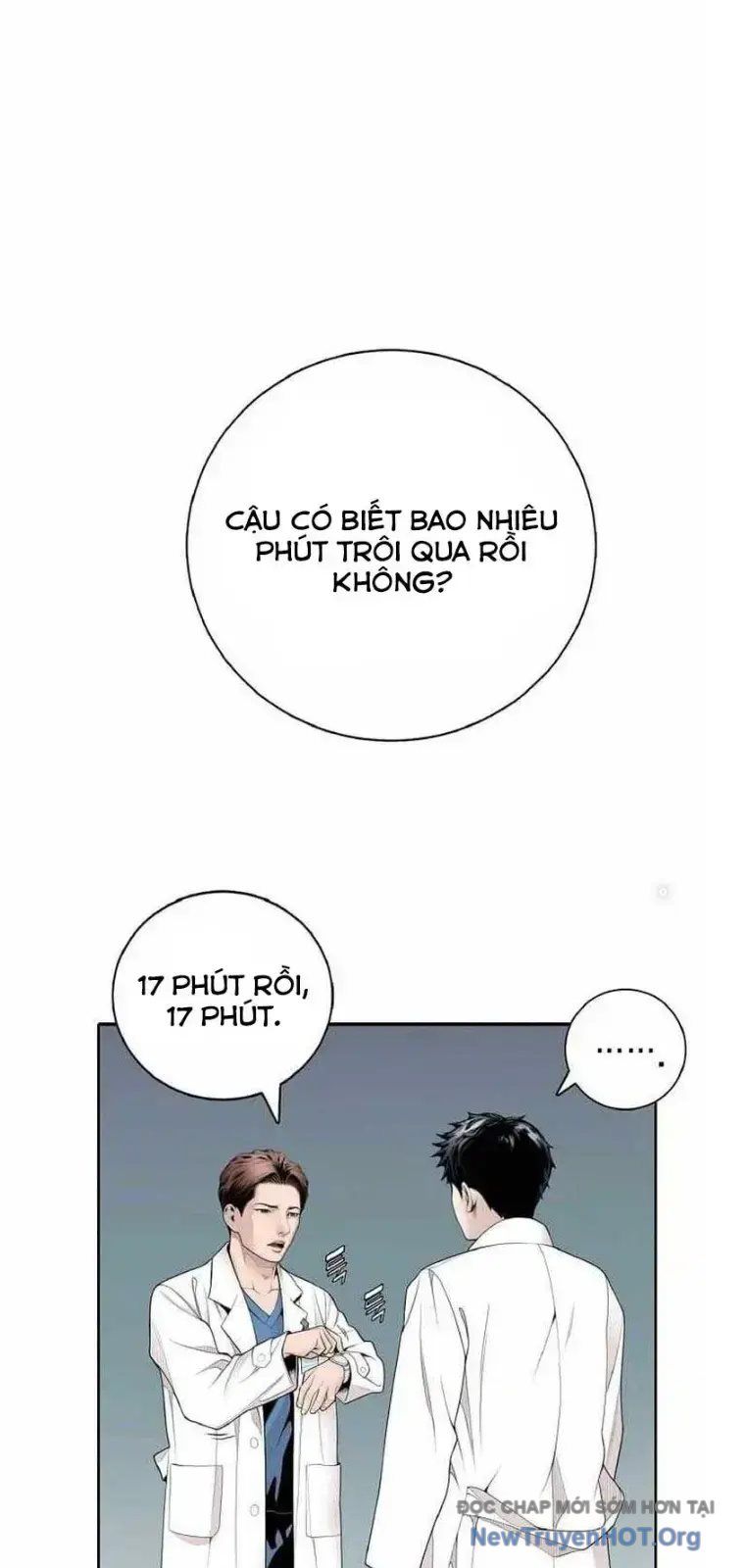 Bác Sĩ Choi Tae-Soo Chapter 5 - Trang 40