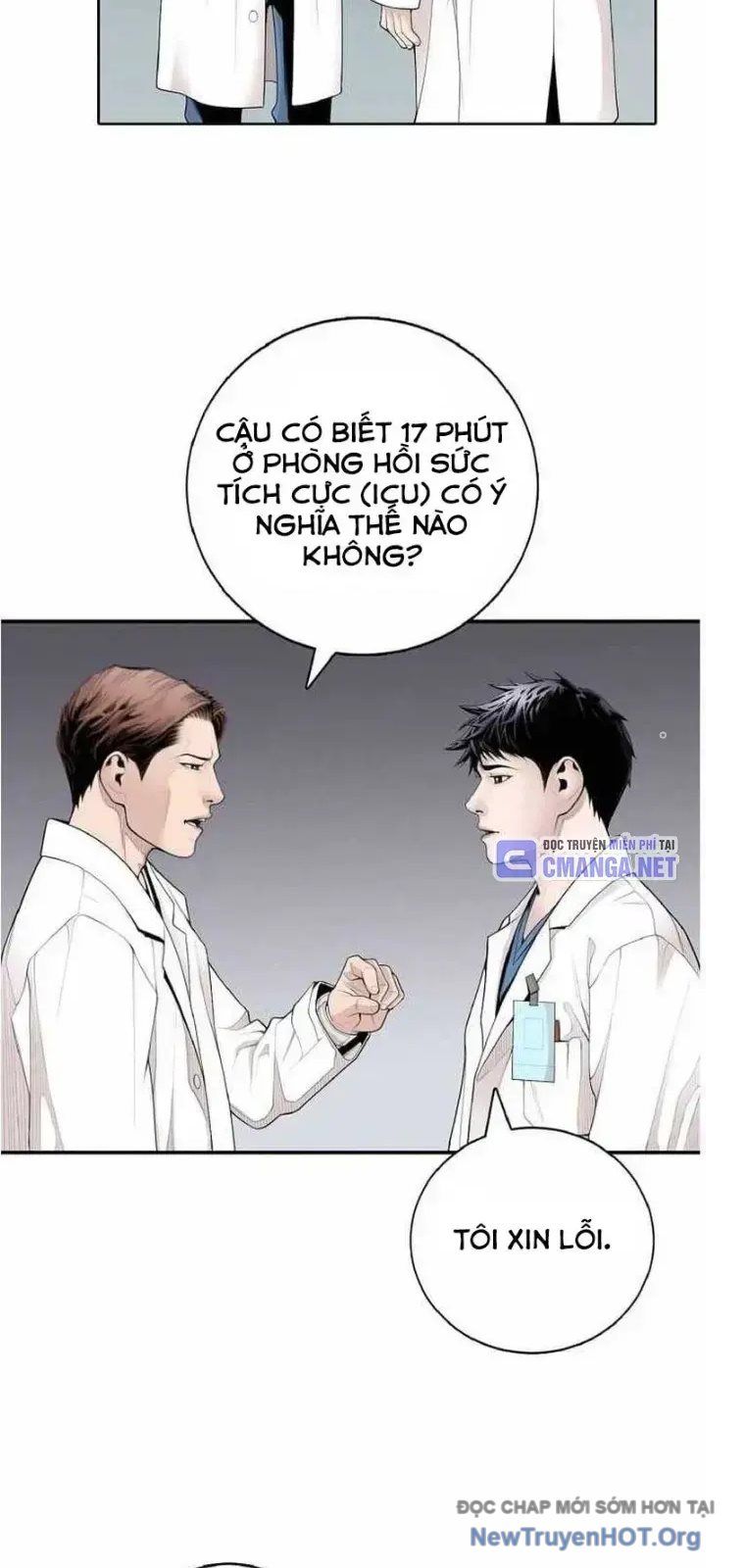 Bác Sĩ Choi Tae-Soo Chapter 5 - Trang 41