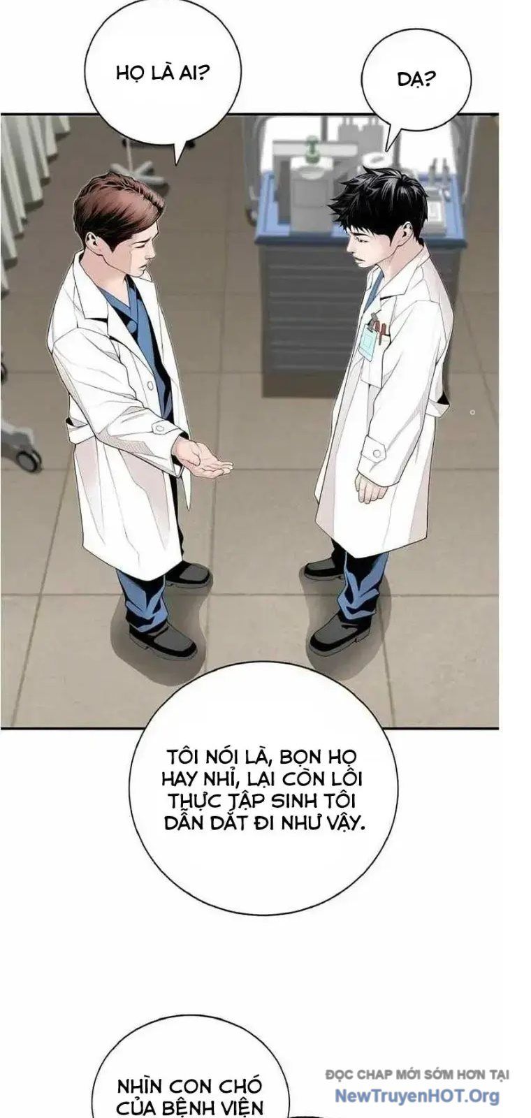 Bác Sĩ Choi Tae-Soo Chapter 5 - Trang 42