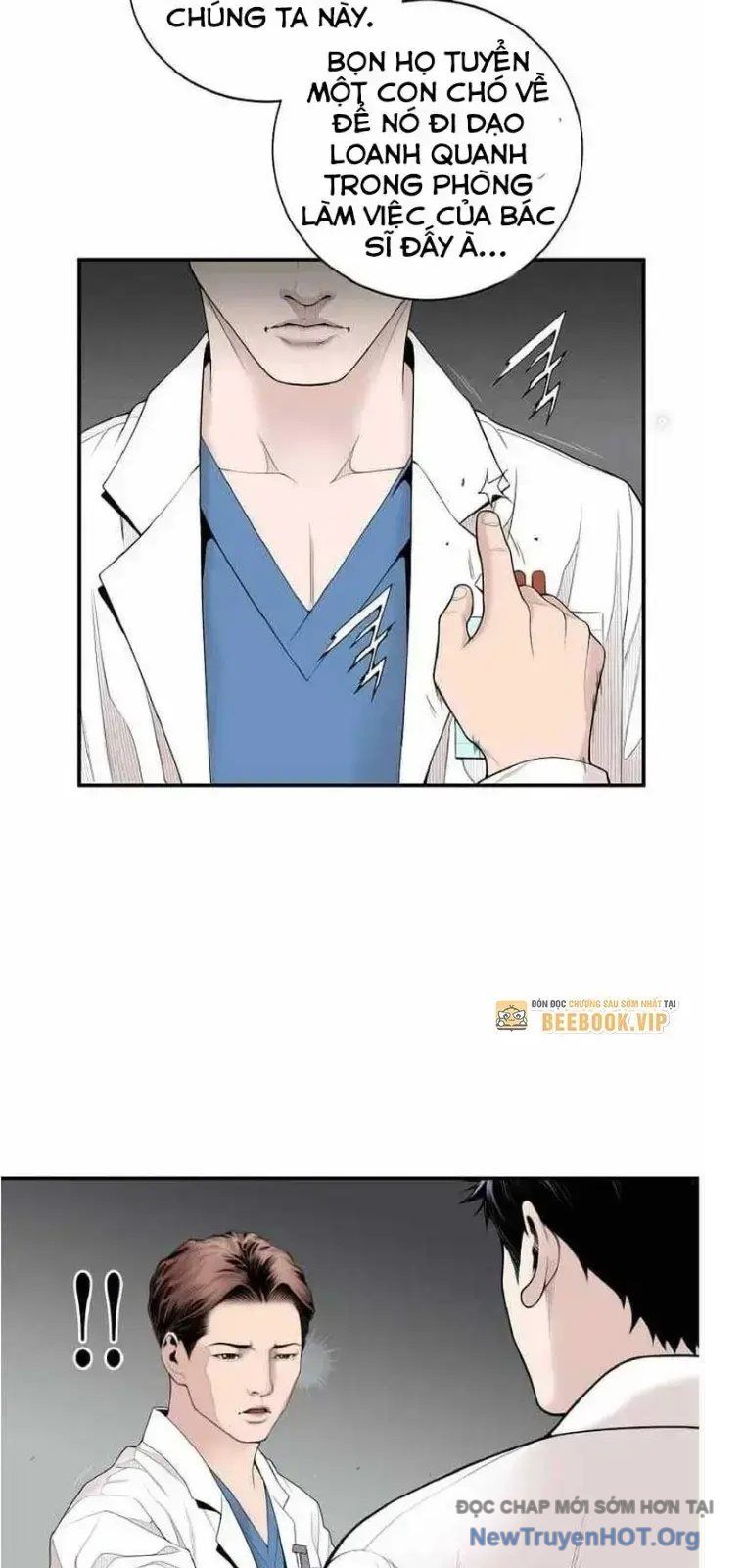 Bác Sĩ Choi Tae-Soo Chapter 5 - Trang 43