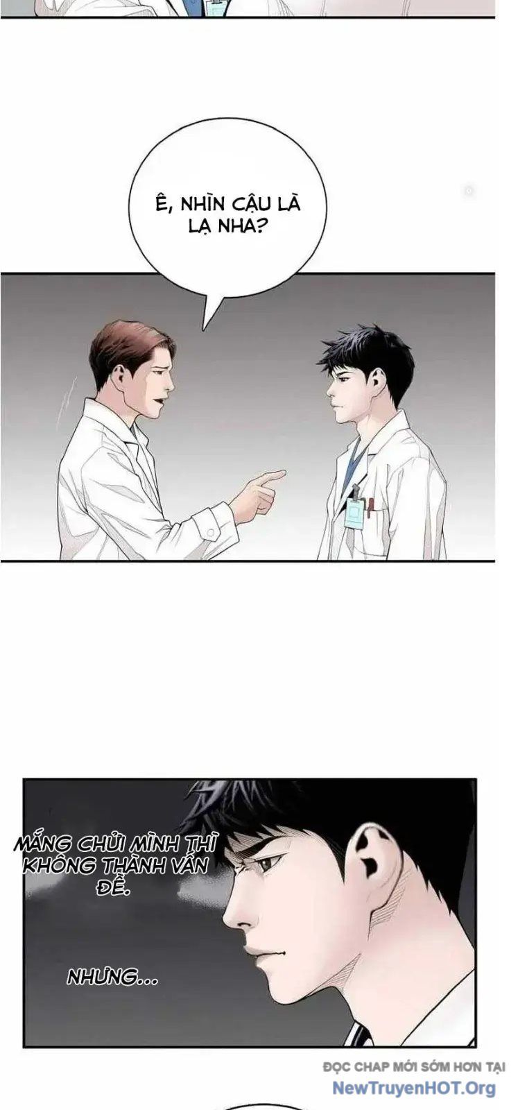 Bác Sĩ Choi Tae-Soo Chapter 5 - Trang 44
