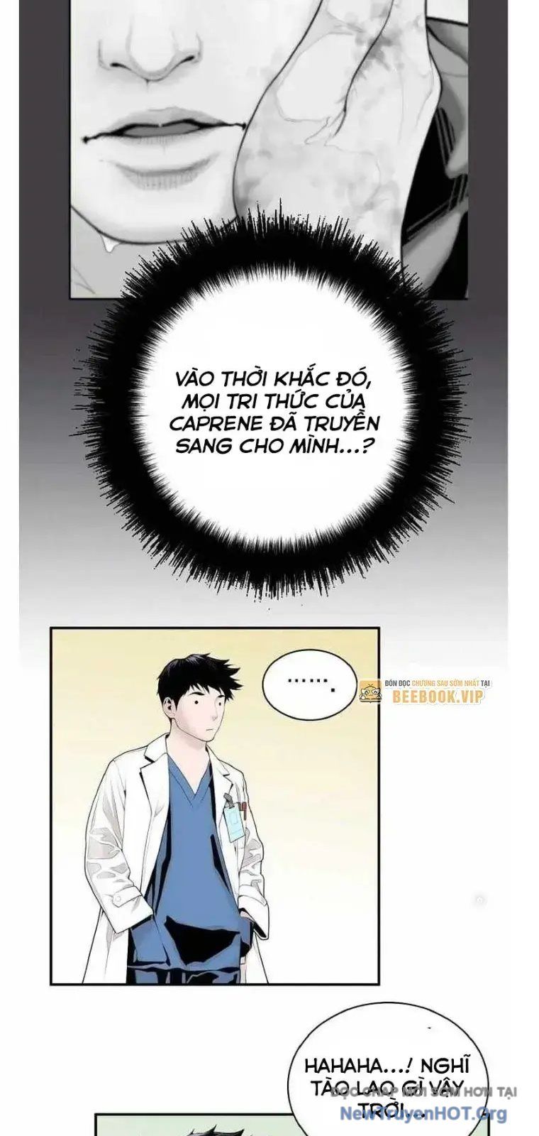 Bác Sĩ Choi Tae-Soo Chapter 5 - Trang 8