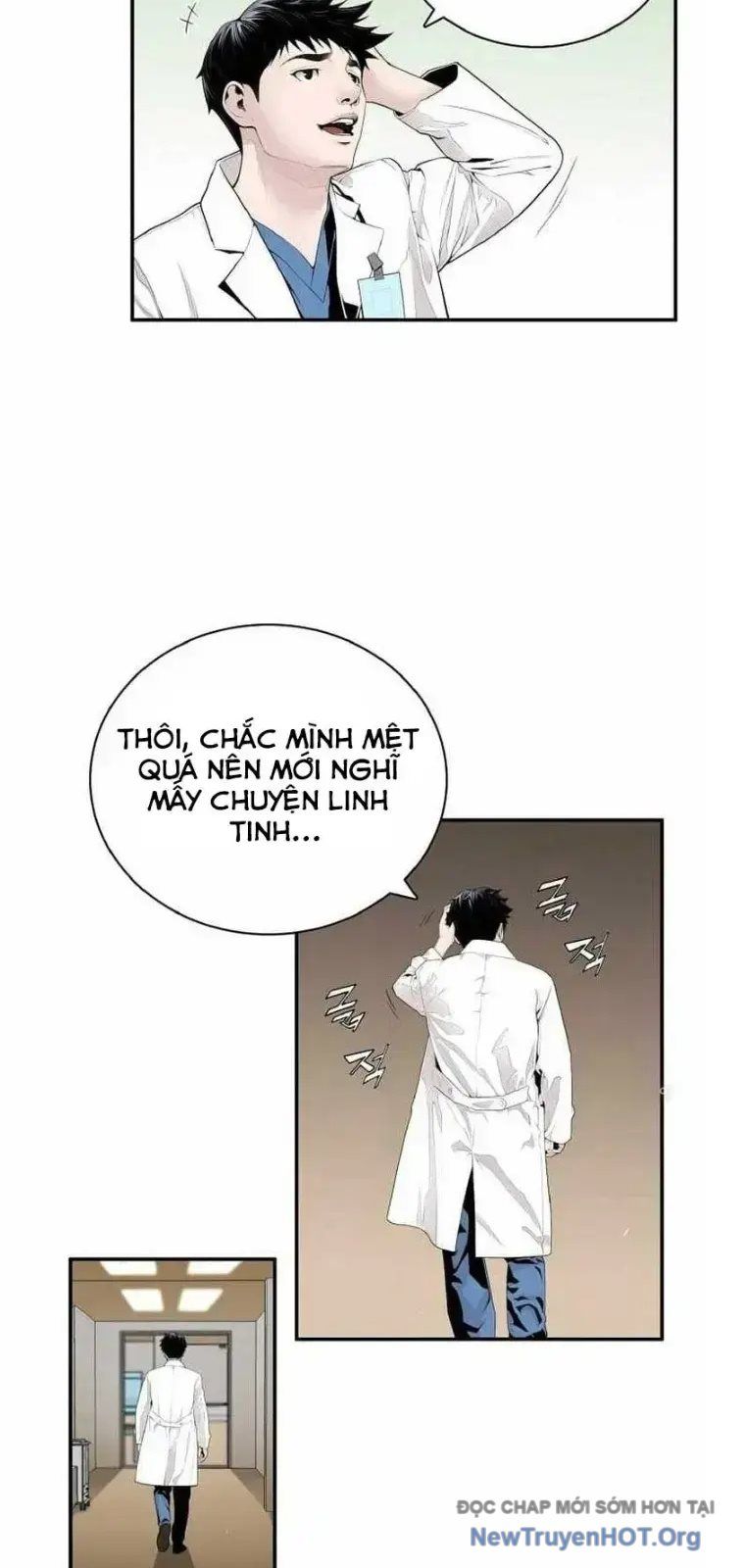Bác Sĩ Choi Tae-Soo Chapter 5 - Trang 9