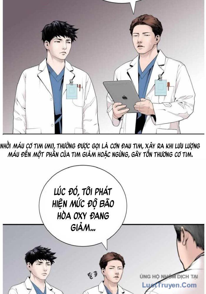 Bác Sĩ Choi Tae-Soo Chapter 6 - Trang 30