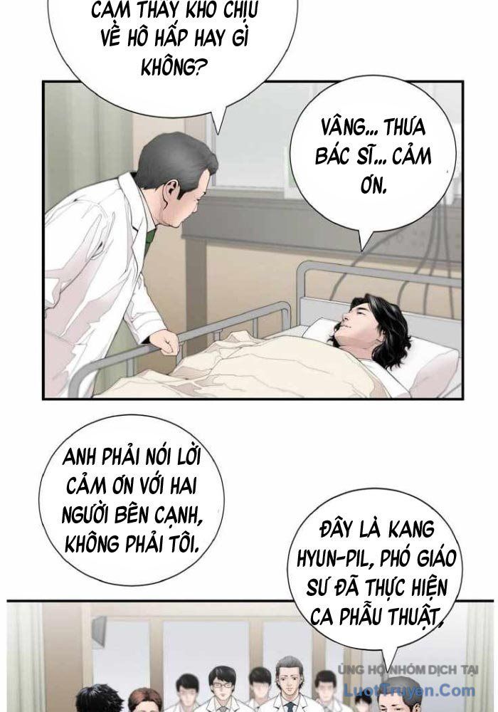 Bác Sĩ Choi Tae-Soo Chapter 6 - Trang 33