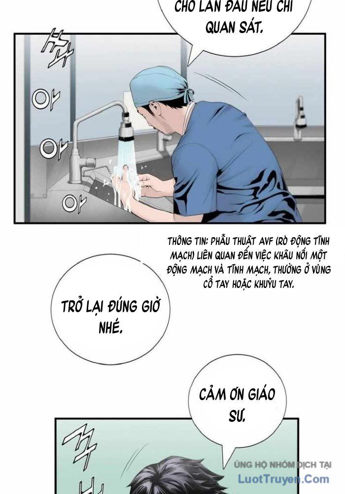 Bác Sĩ Choi Tae-Soo Chapter 7 - Trang 30