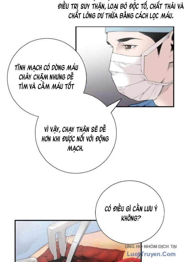 Bác Sĩ Choi Tae-Soo Chapter 7 - Trang 42