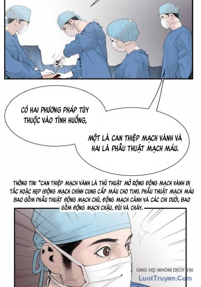 Bác Sĩ Choi Tae-Soo Chapter 7 - Trang 44