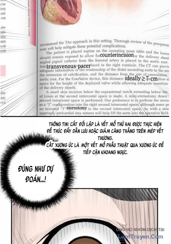 Bác Sĩ Choi Tae-Soo Chapter 8 - Trang 35