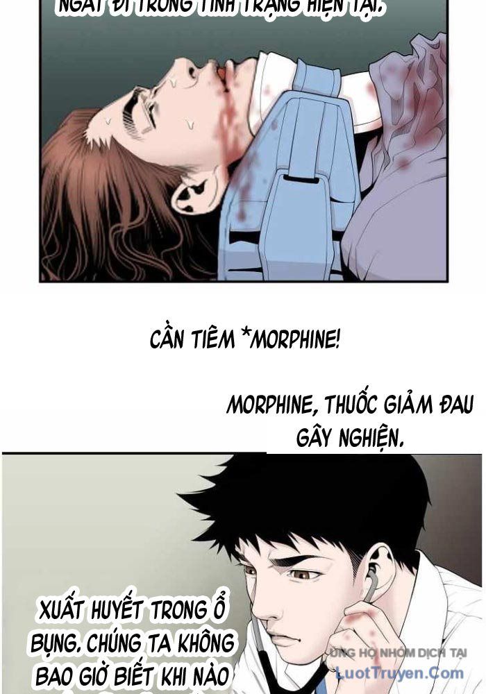 Bác Sĩ Choi Tae-Soo Chapter 9 - Trang 23