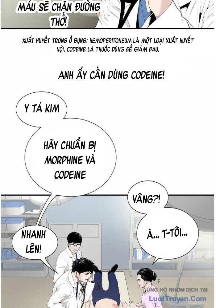 Bác Sĩ Choi Tae-Soo Chapter 9 - Trang 24