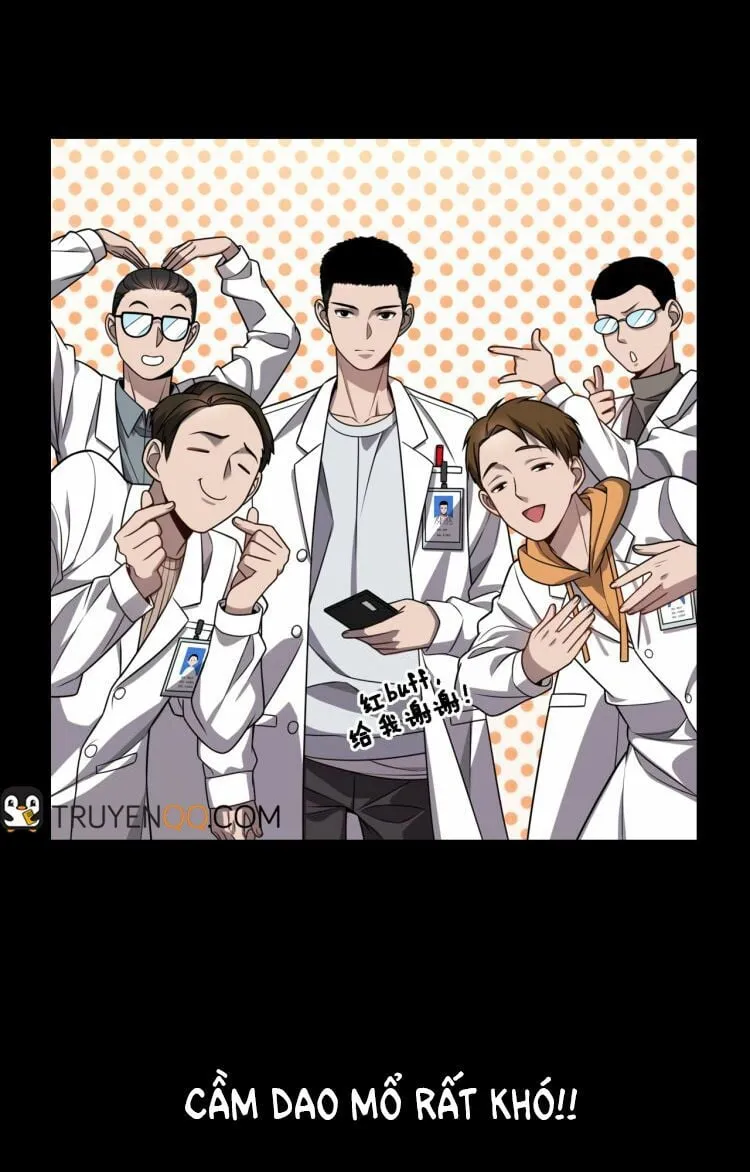 Bác Sĩ Lăng Nhiên Chapter 1 - Trang 31