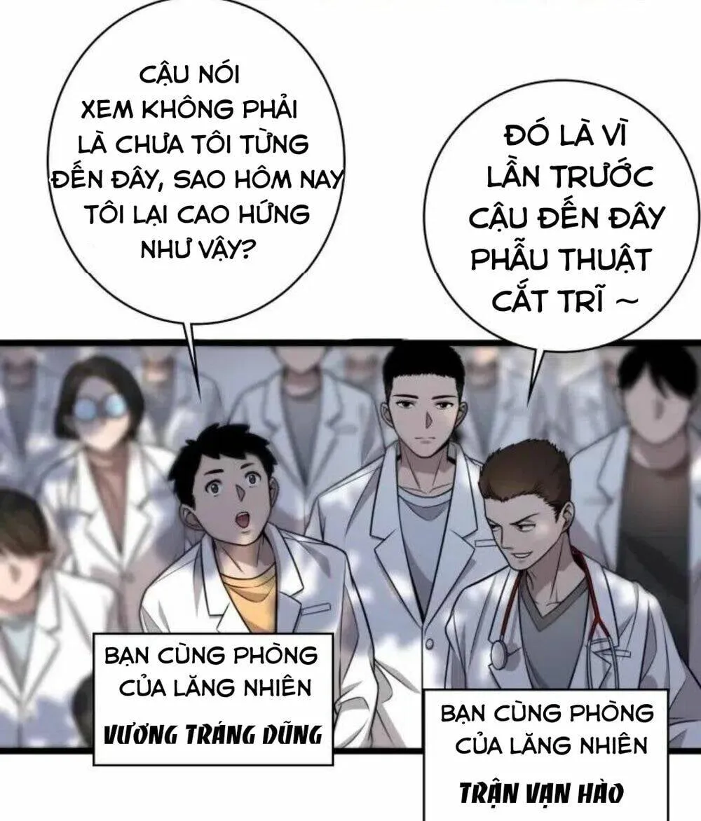 Bác Sĩ Lăng Nhiên Chapter 2 - Trang 49