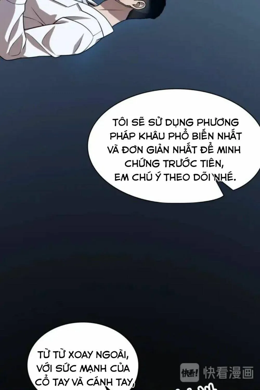 Bác Sĩ Lăng Nhiên Chapter 3 - Trang 10
