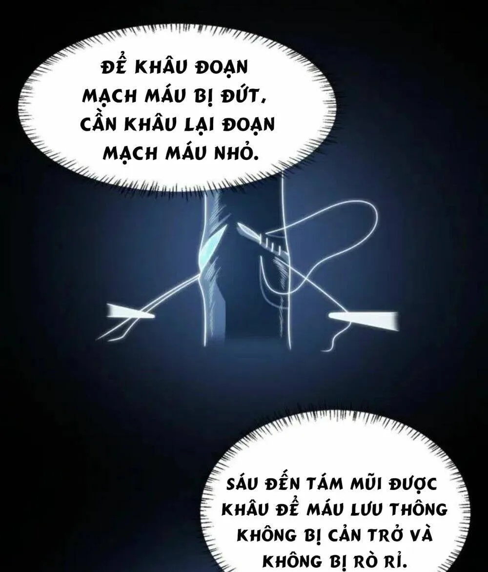 Bác Sĩ Lăng Nhiên Chapter 3 - Trang 16