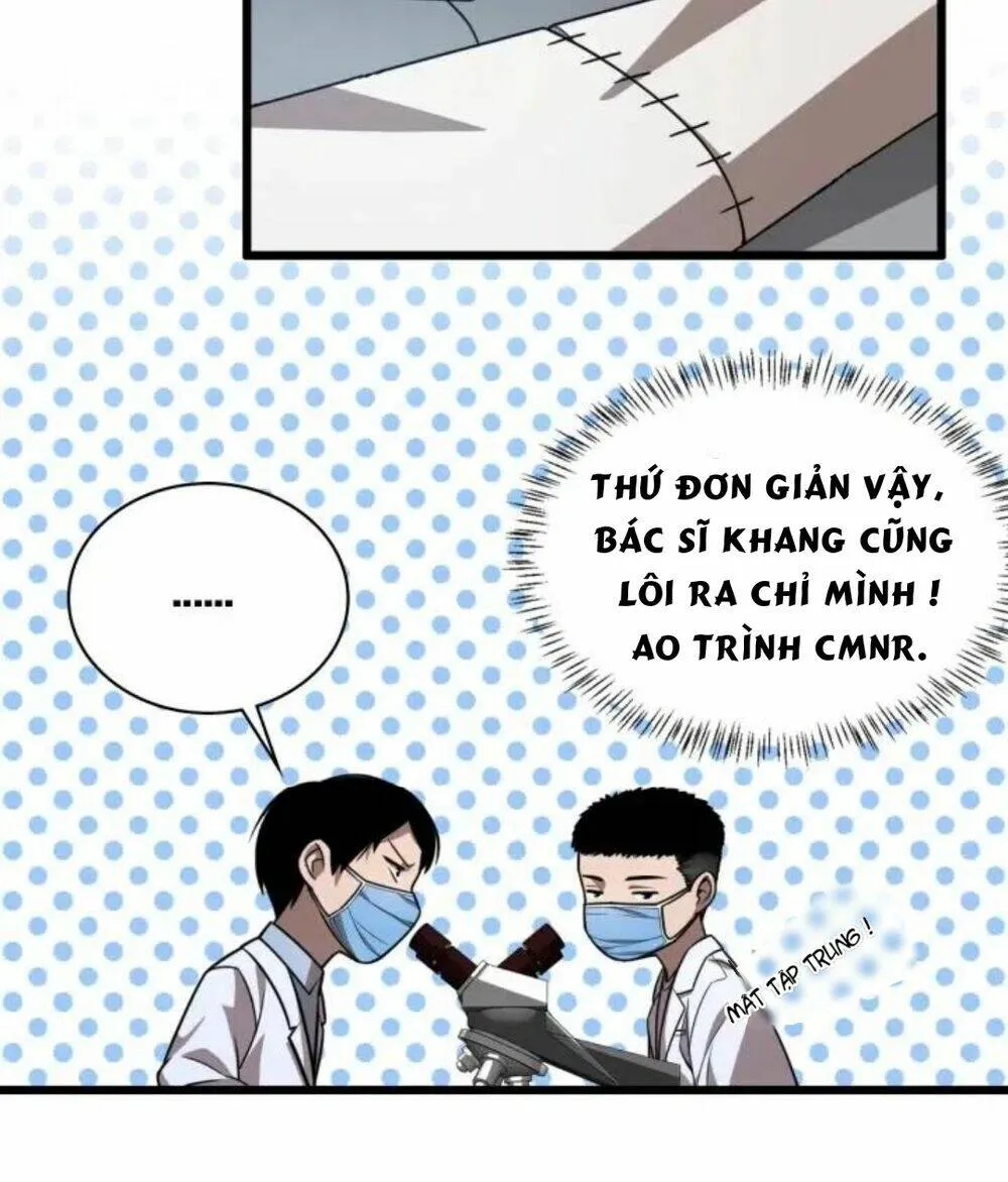 Bác Sĩ Lăng Nhiên Chapter 3 - Trang 18
